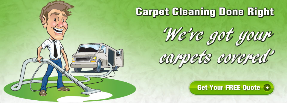 Carpet Cleaning Done Right NZ - We've got your carpets covered.