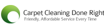 carpet cleaning done right footer logo